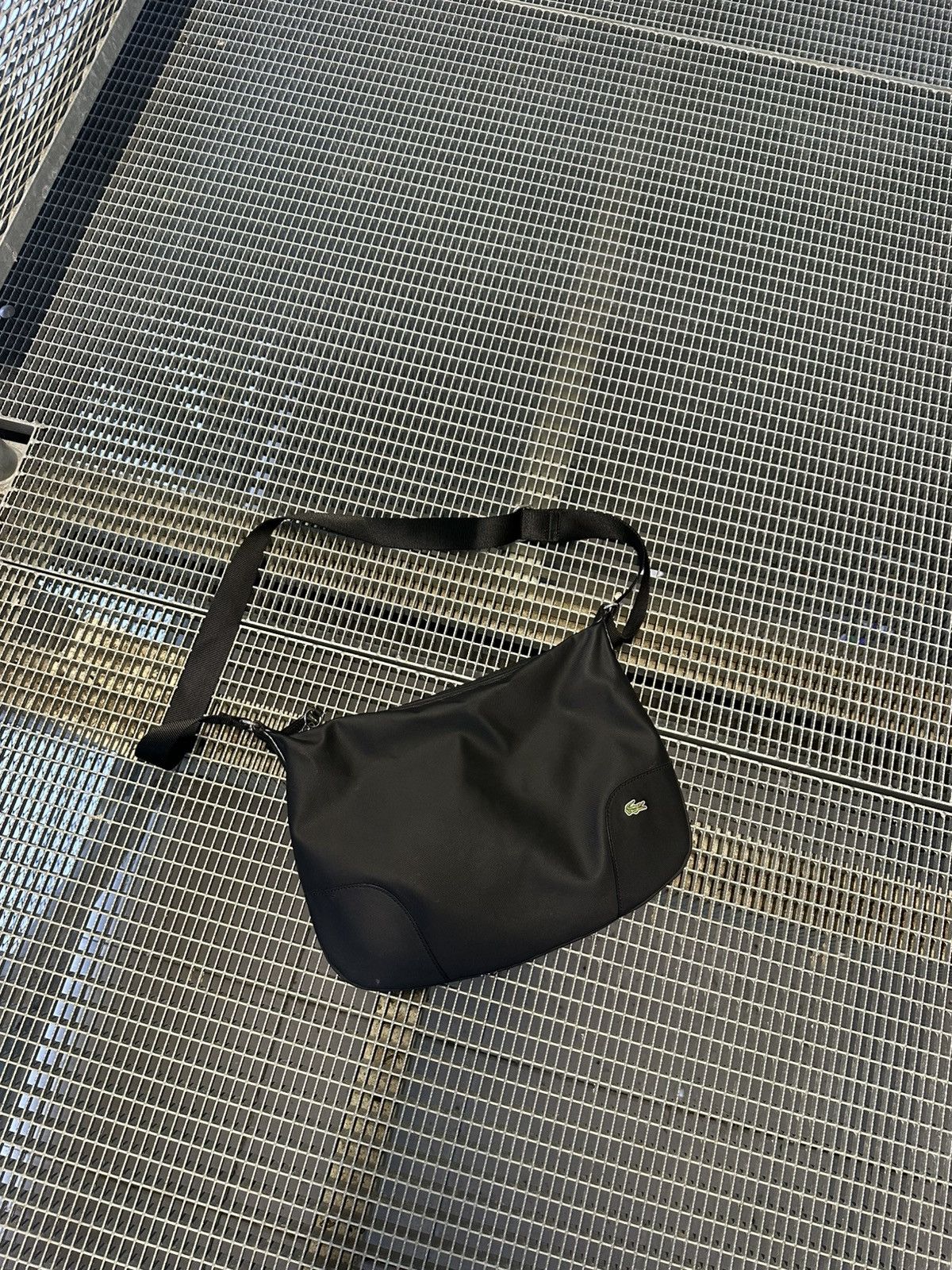Lacoste Bag Lacoste Vintage large bag Size ONE SIZE - 1 Thumbnail