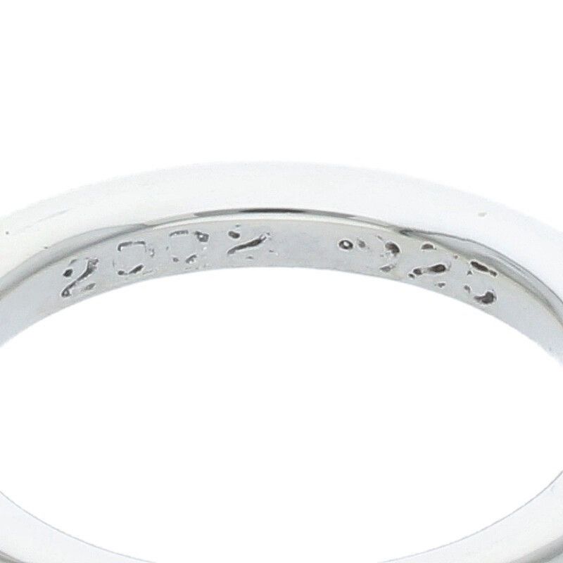 Chrome Hearts PRIVATE US 8 CHROME HEARTS NTFL SPACER RING silver Size ONE SIZE - 5 Thumbnail