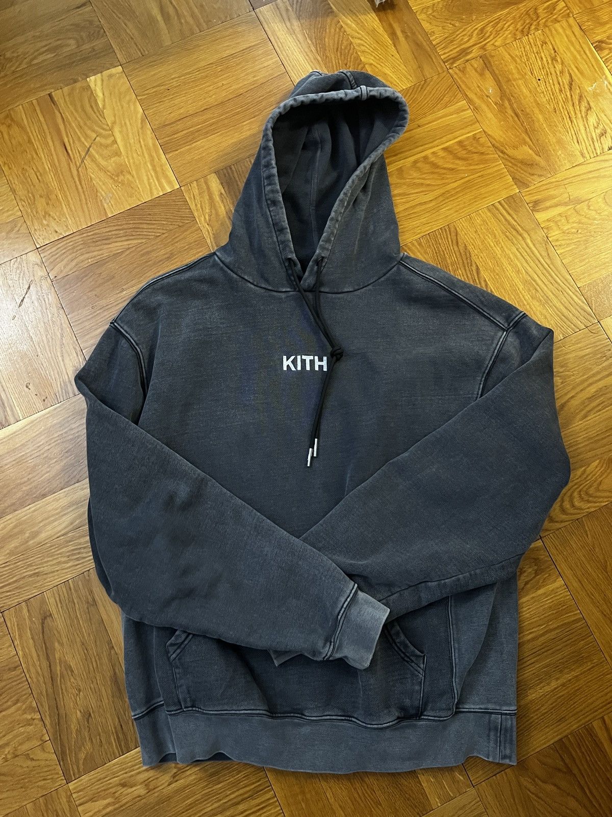 KITH キス マーチオンワシントンフーディー トレーナー パーカー ...