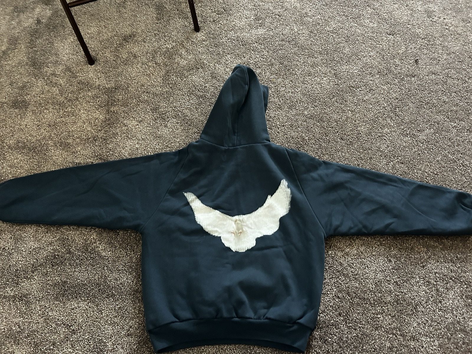 Other Yeezy GAP white dove hoodie Size US S / EU 44-46 / 1 - 2 Thumbnail