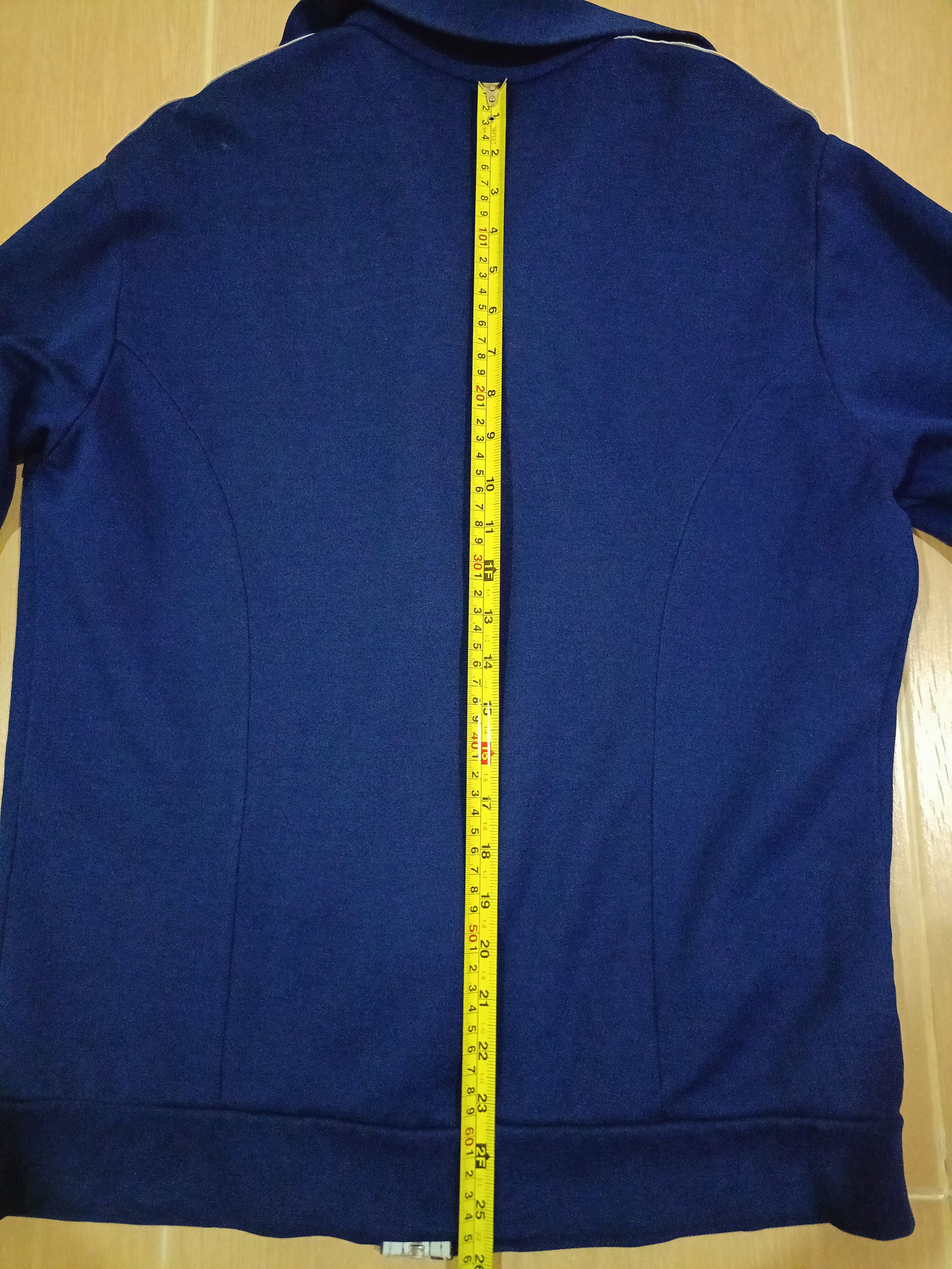 Adidas Vintage Adidas Tracktop Size US L / EU 52-54 / 3 - 6 Thumbnail