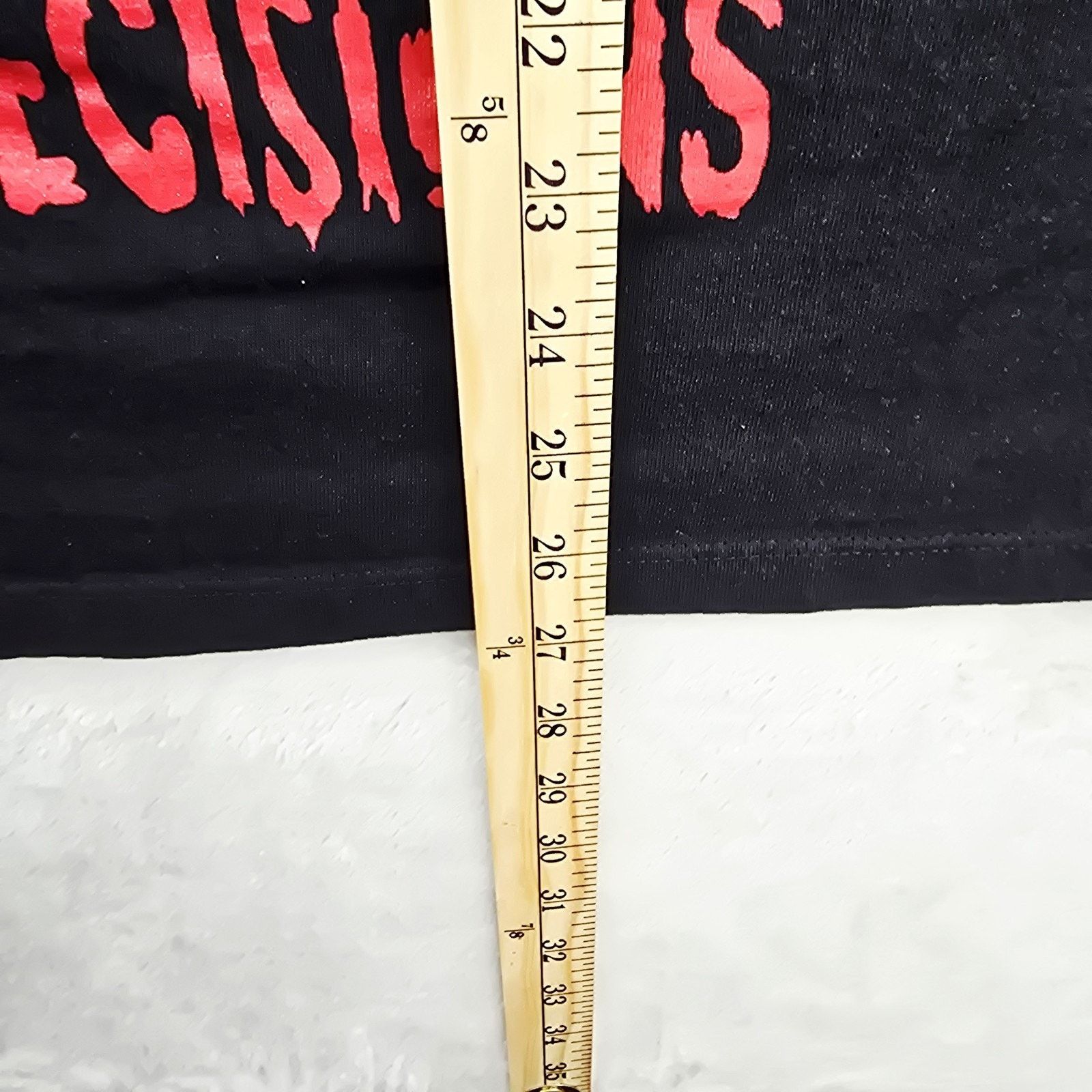 Other Freddy & Jason Shirt Mens Medium Black L Horror Movie Size US M / EU 48-50 / 2 - 6 Thumbnail