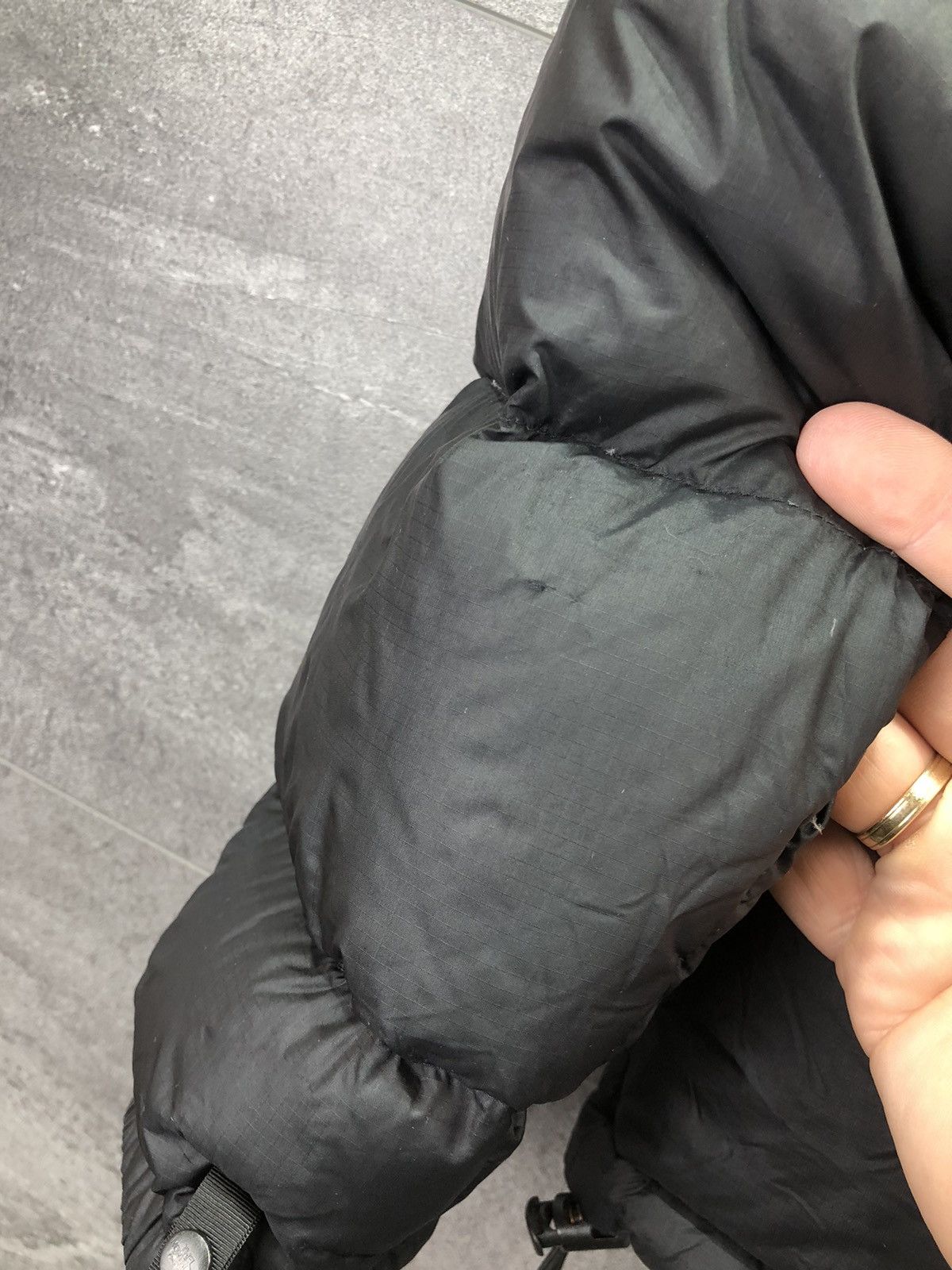 The North Face × Vintage The North Face Nuptse 700 puffer Women’s Jacket Size M / US 6-8 / IT 42-44 - 15 Thumbnail