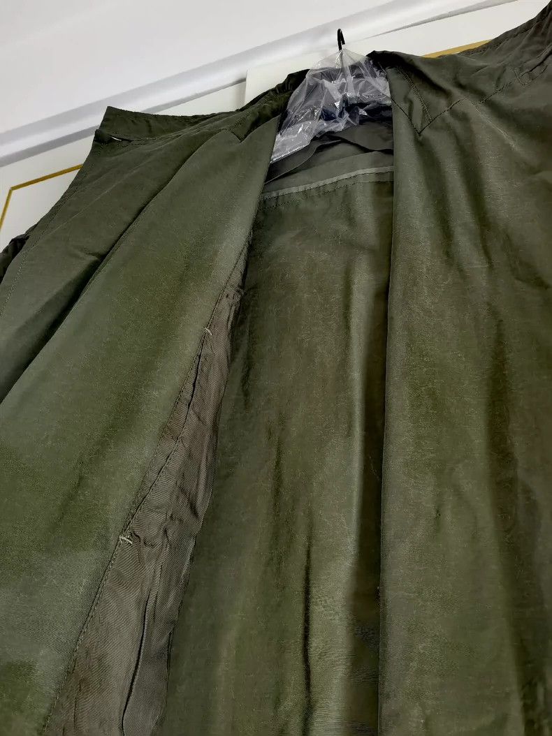 Julius Julius Japanese military trench coat 2502-Nextarrow Size US L / EU 52-54 / 3 - 3 Thumbnail