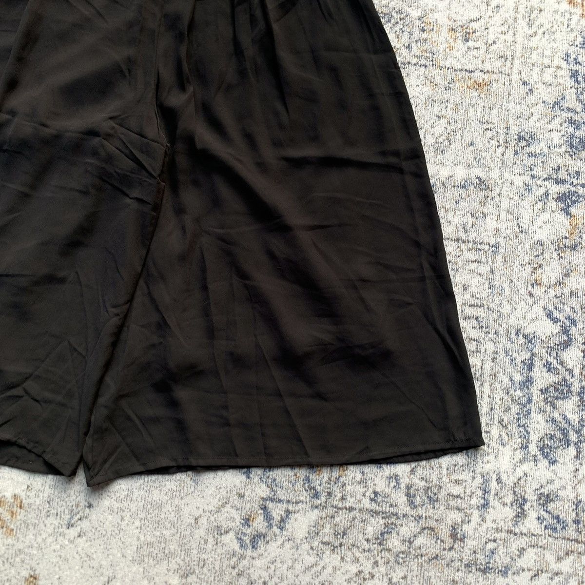Japanese Brand × Vintage × Yohji Yamamoto Rare Japanese Brand Yohji Style Glacier Wide Pants Size US 30 / EU 46 - 3 Thumbnail