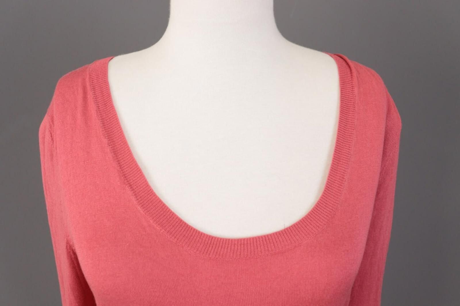 Zadig & Voltaire Zadig & Voltaire Mailledeluxe Pink Silk Top Shirt Size 2 Size XS / US 0-2 / IT 36-38 - 6 Thumbnail