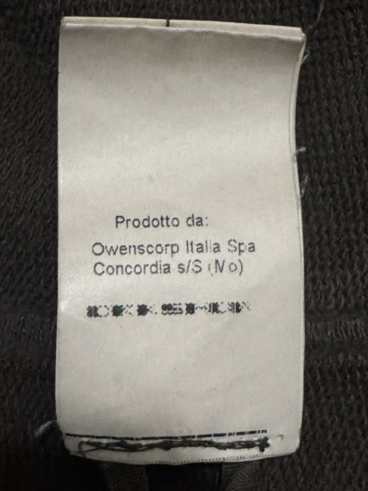 Rick Owens × Rick Owens Drkshdw Rick Owens Mountain hoodie Size US XS / EU 42 / 0 - 9 Thumbnail