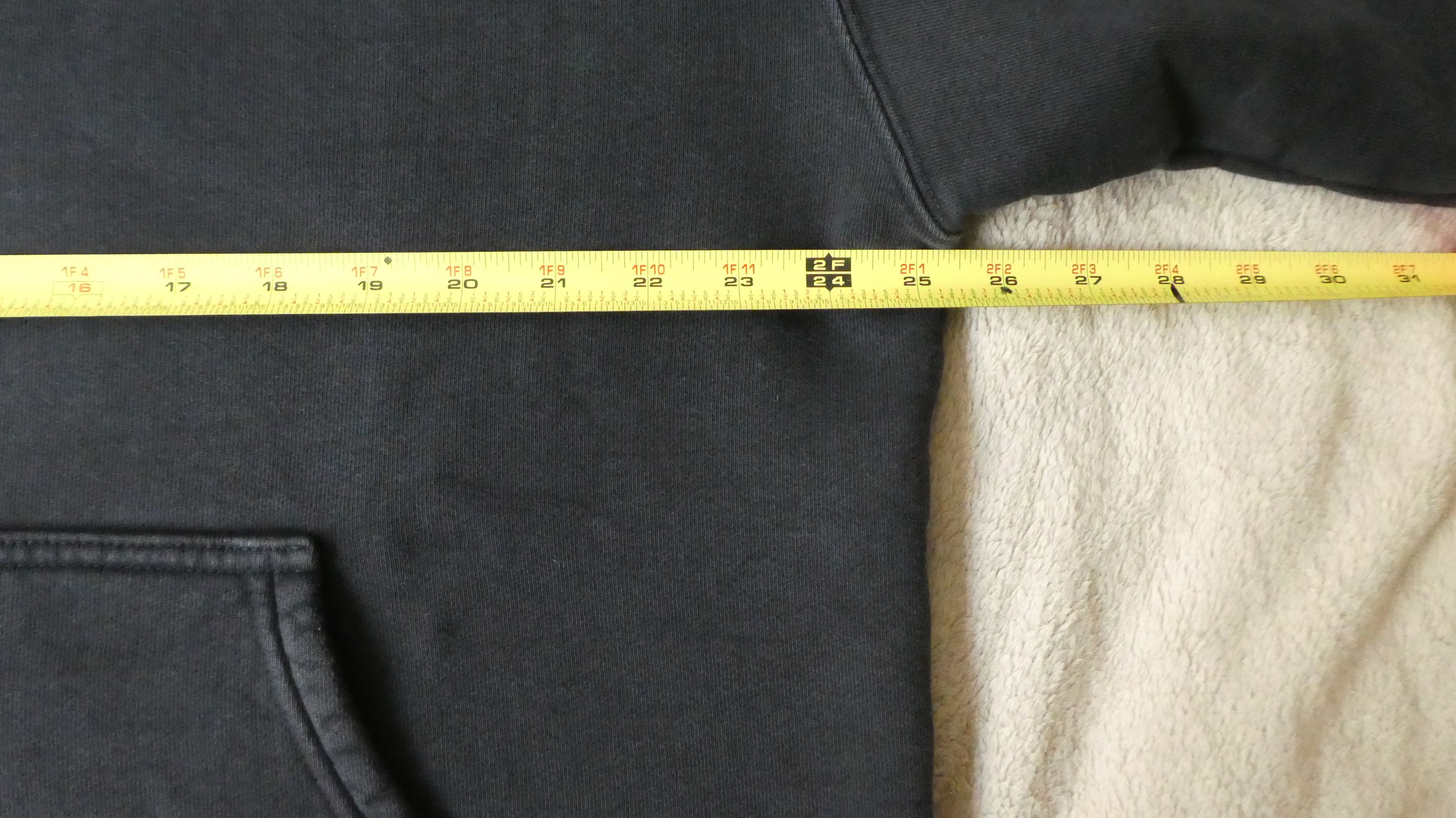 Bare Knuckles Bare Knuckles Basics Hoodie Size US XS / EU 42 / 0 - 4 Thumbnail