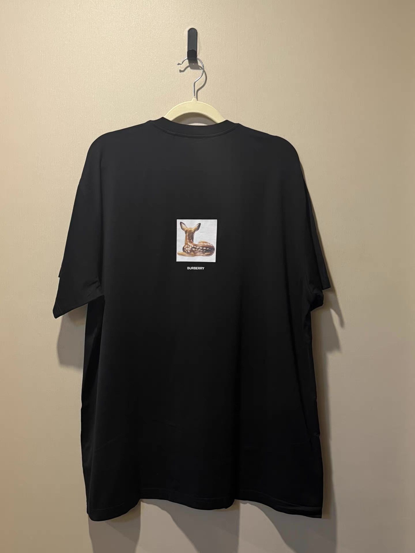 Burberry Burberry reversible deer print short-sleeve T-shirt Ｑ20 Size US M / EU 48-50 / 2 - 2 Thumbnail