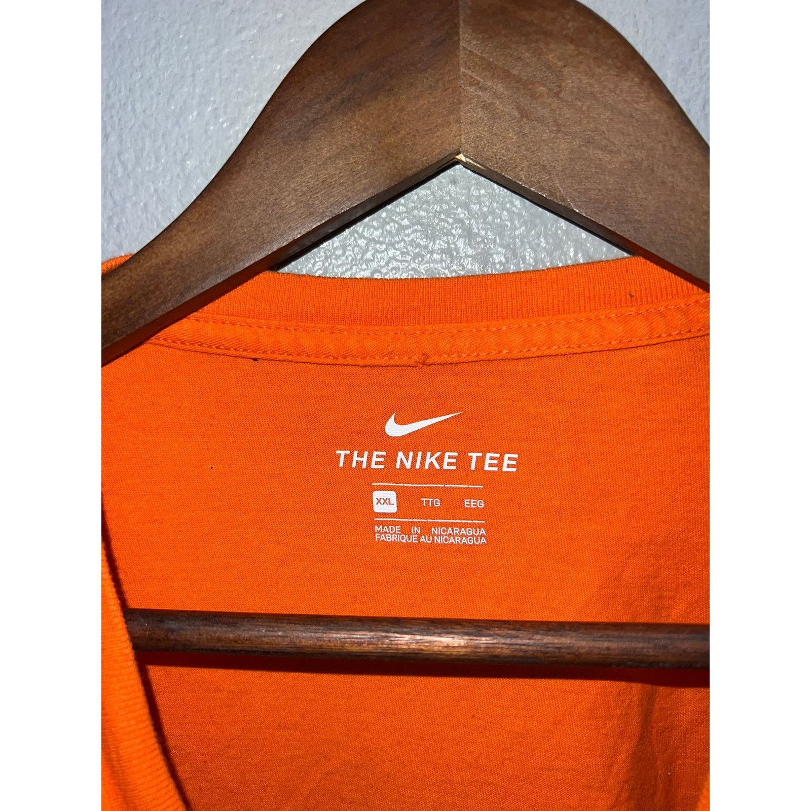 Vintage Womens Nike Denver Broncos Shirt Top Tee NFL Football 2XL Size XXL / US 16-18 / IT 52-54 - 4 Thumbnail
