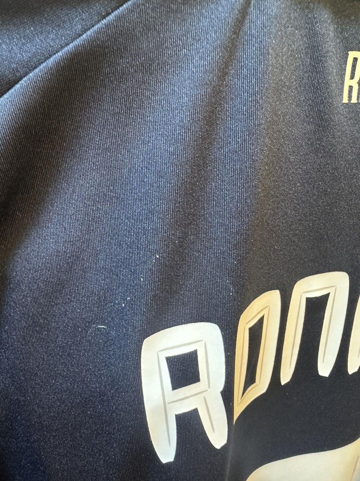 Adidas 2010-2011 Real Madrid Away Kit CR7 Size US XL / EU 56 / 4 - 22 Thumbnail
