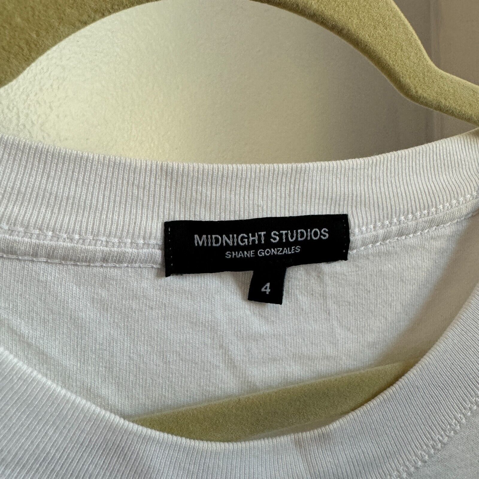 Midnight Studios Midnight Studios Joy Division Ian Curtis Nothing T-Shirt Size US M / EU 48-50 / 2 - 2 Thumbnail