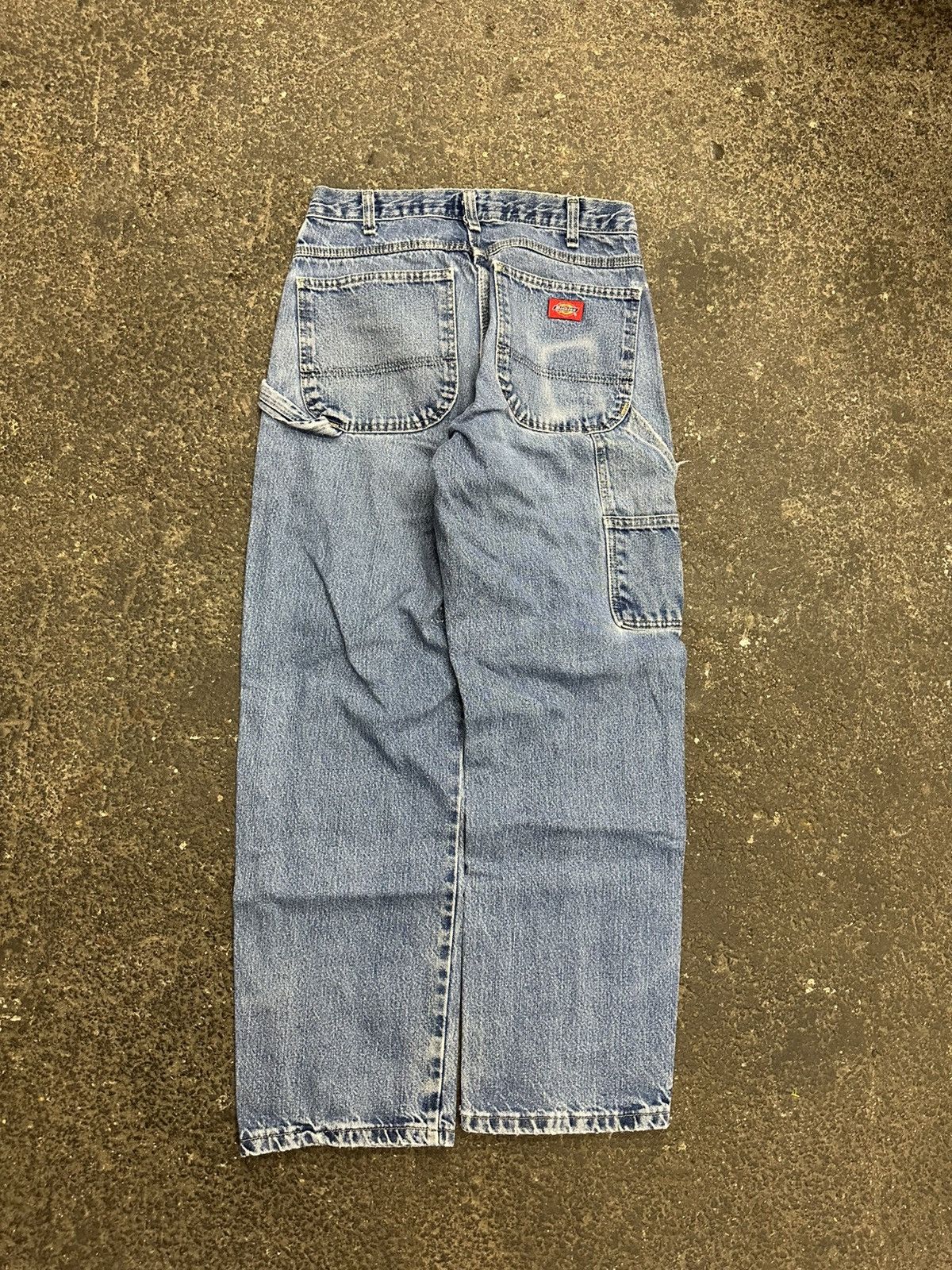 Dickies × Vintage Y2K dickies cargo jeans Size US 31 - 2 Thumbnail