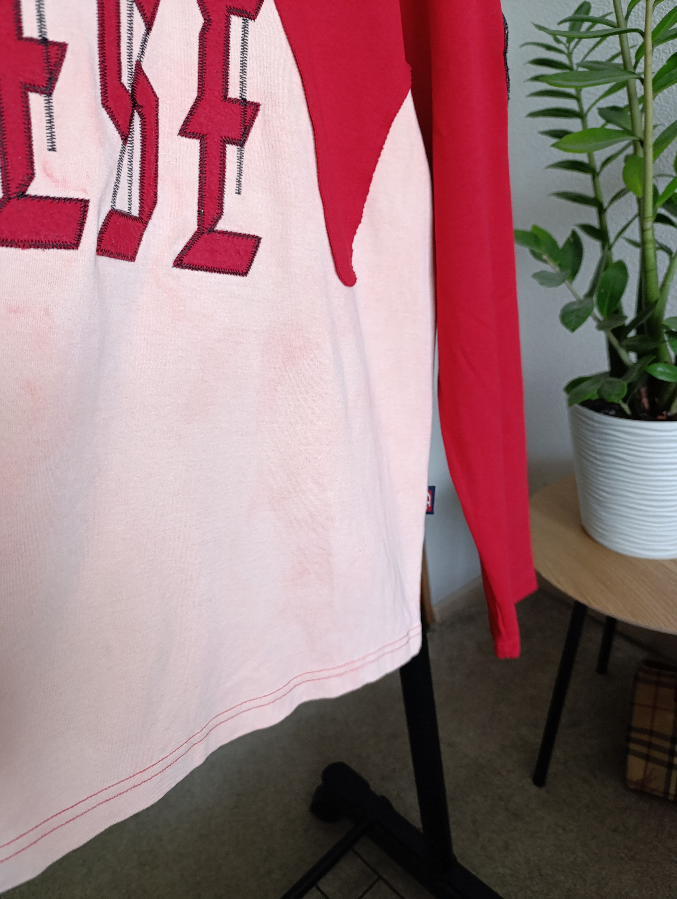 Diesel × Vintage DIESEL VINTAGE STREETWEAR MENS LONGSLEEVE Size US M / EU 48-50 / 2 - 7 Thumbnail