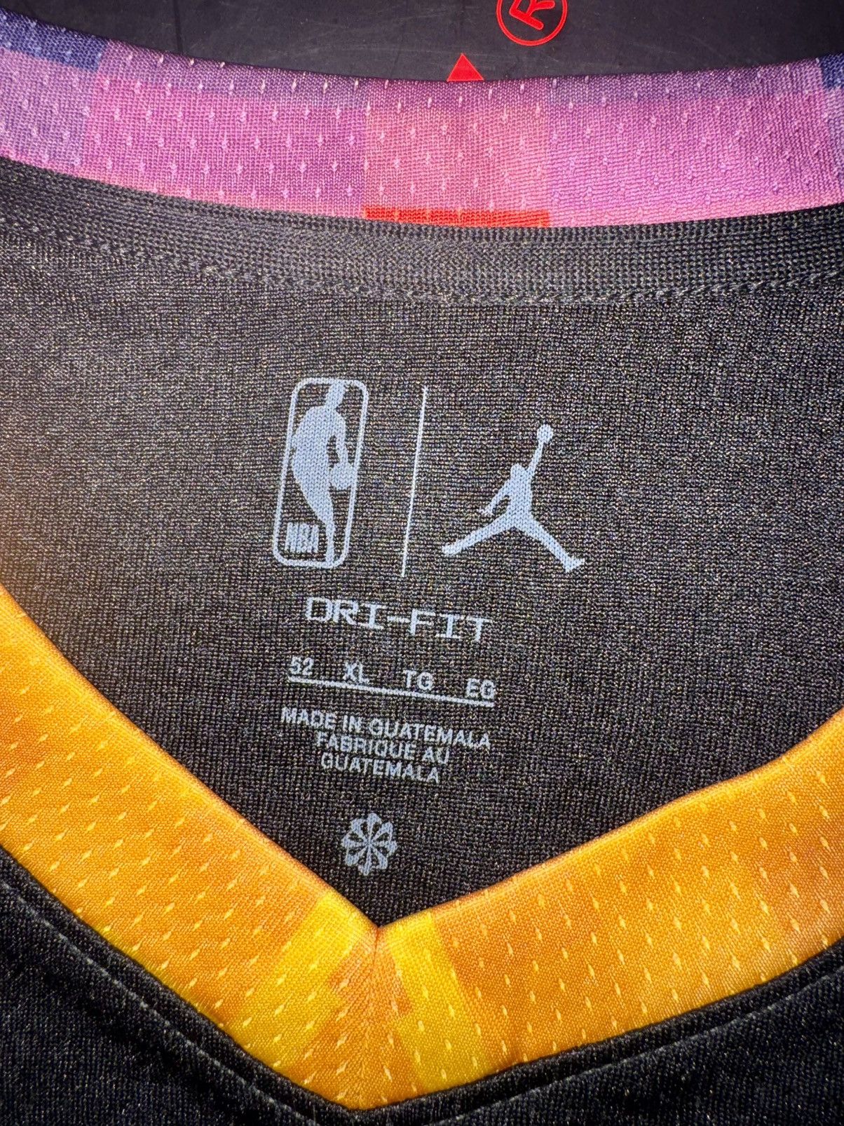 Jordan Brand Jordan NBA Phoenix Suns Devin Booker Statement Edition Size US XL / EU 56 / 4 - 5 Thumbnail
