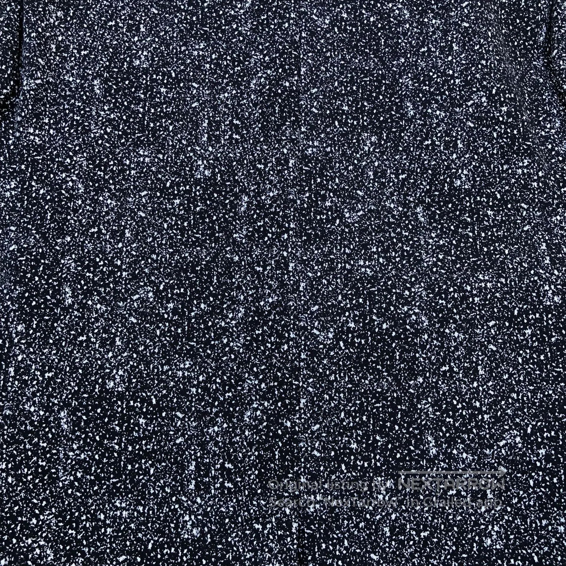 Dior Dior Homme Snowflake Splatter Suit. Size US S / EU 44-46 / 1 - 7 Thumbnail