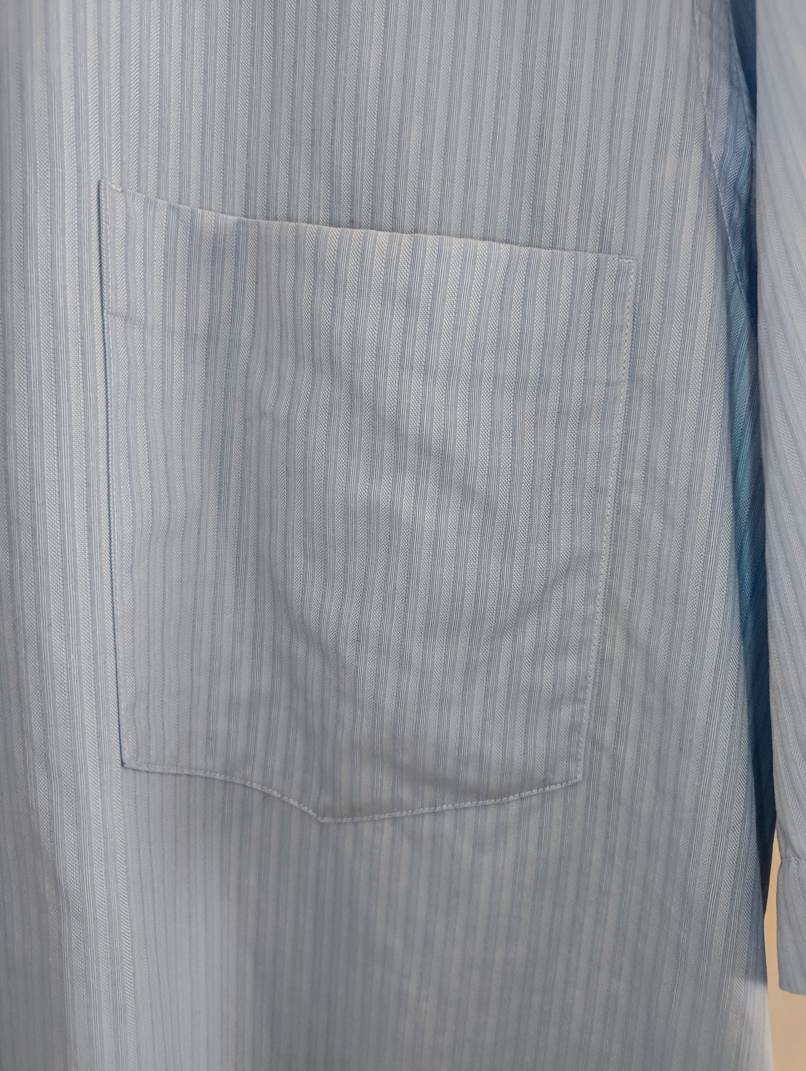 Hugo Boss Hugo Boss Short Sleeve Shirt – Size 16.5 / L – 100% Cotton Size US L / EU 52-54 / 3 - 3 Thumbnail