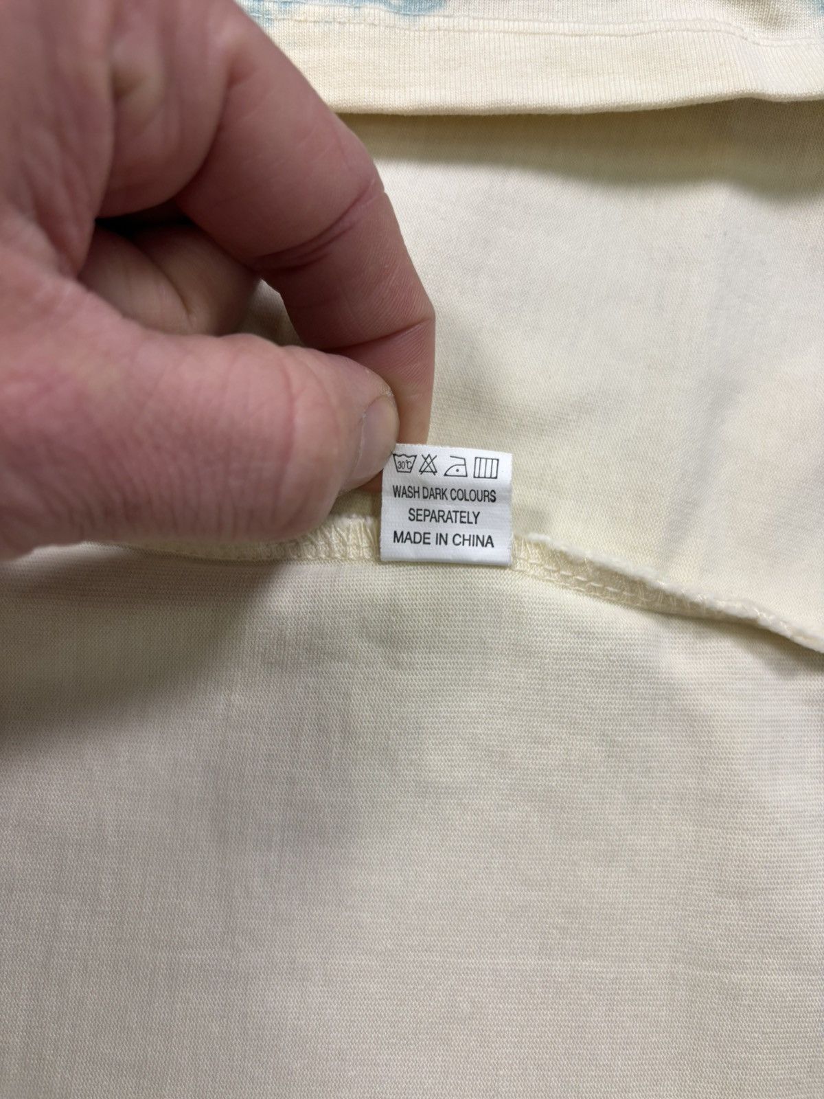 Godspeed Godspeed JFK to MIA Shirt, White Size US M / EU 48-50 / 2 - 14 Thumbnail