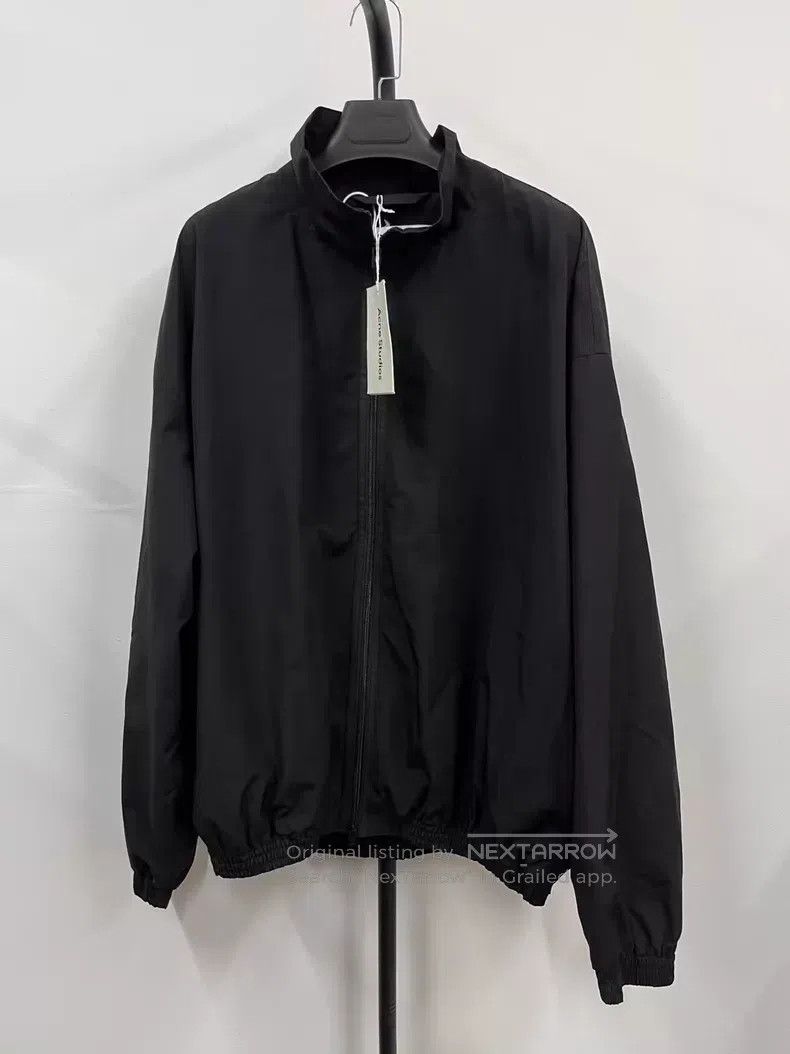 Acne Studios Acne Studios SS25 1996 Series Back Logo Logo Loose Casual Size US M / EU 48-50 / 2 - 2 Thumbnail