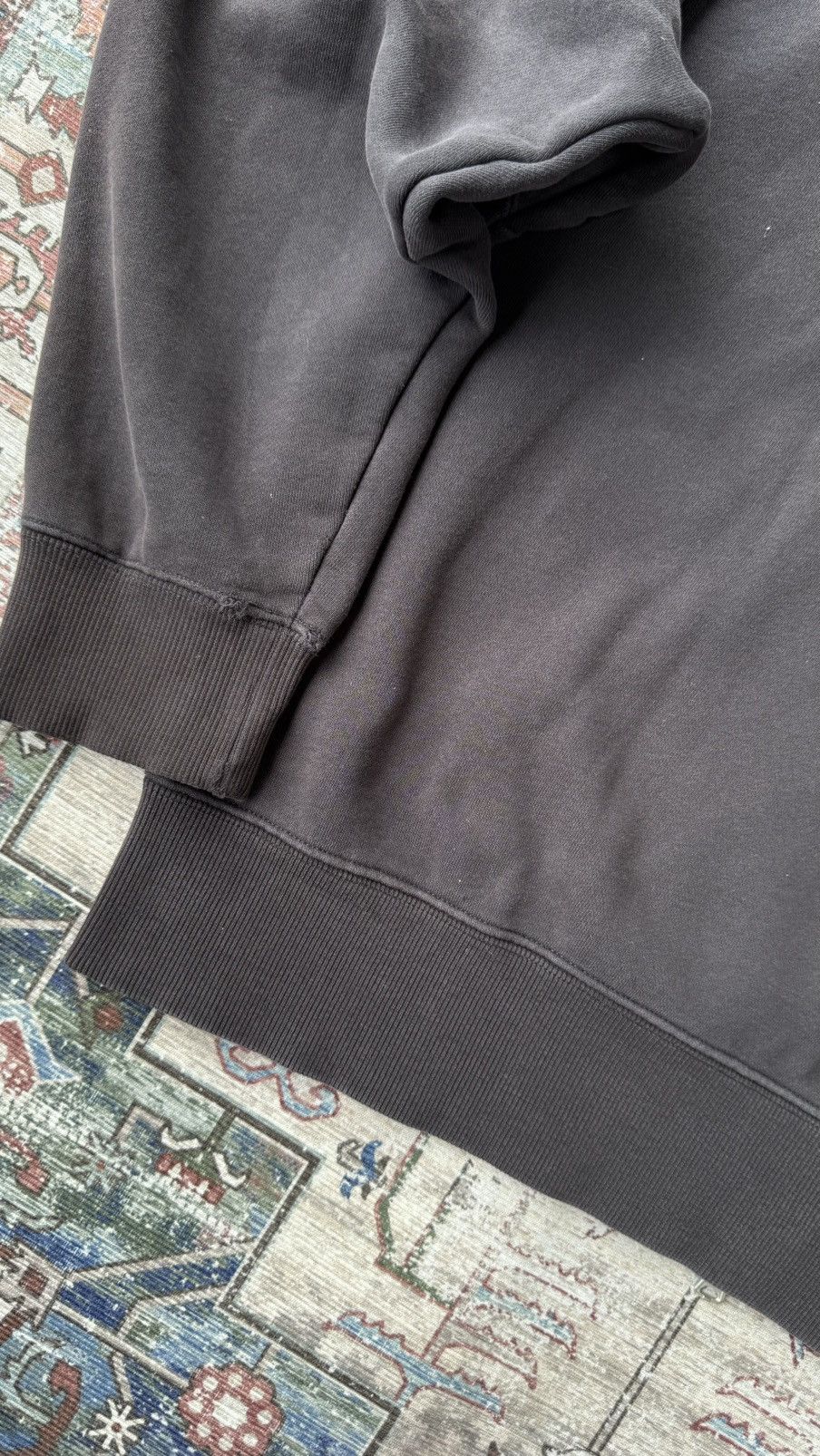 Obey ZIPPER COVERNAT HOODIE BIG LOGO Size US L / EU 52-54 / 3 - 12 Thumbnail