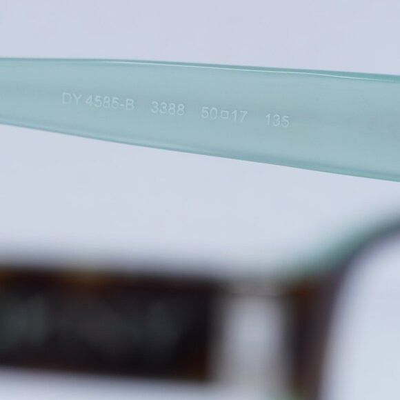 DKNY Dkny DY4585B 3388 Eyeglasses 50mm Size ONE SIZE - 9 Thumbnail