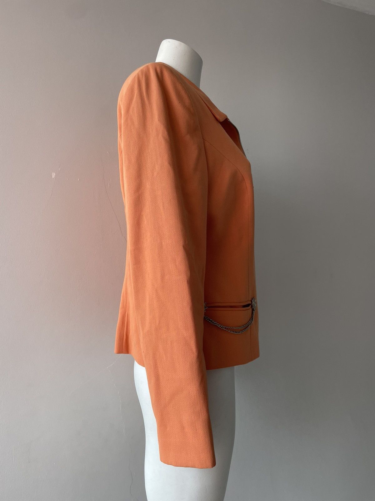 Vintage Roman blazer jacket Size M / US 6-8 / IT 42-44 - 11 Thumbnail