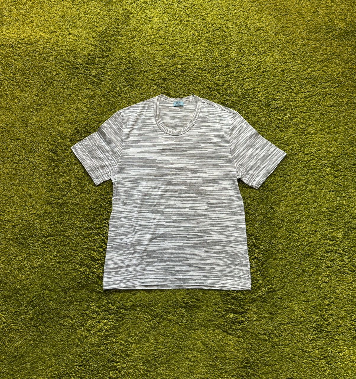 Designer × Missoni × Vintage Missoni 2000s vintage striped t-shirt Size S / US 4 / IT 40 - 7 Thumbnail