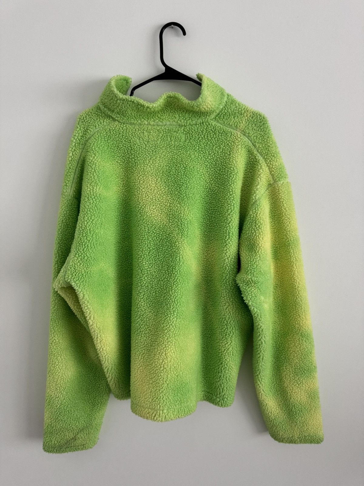Cactus Plant Flea Market × Human Made CPFM Neon Green Cowboy Pullover Size Large Size US L / EU 52-54 / 3 - 2 Thumbnail