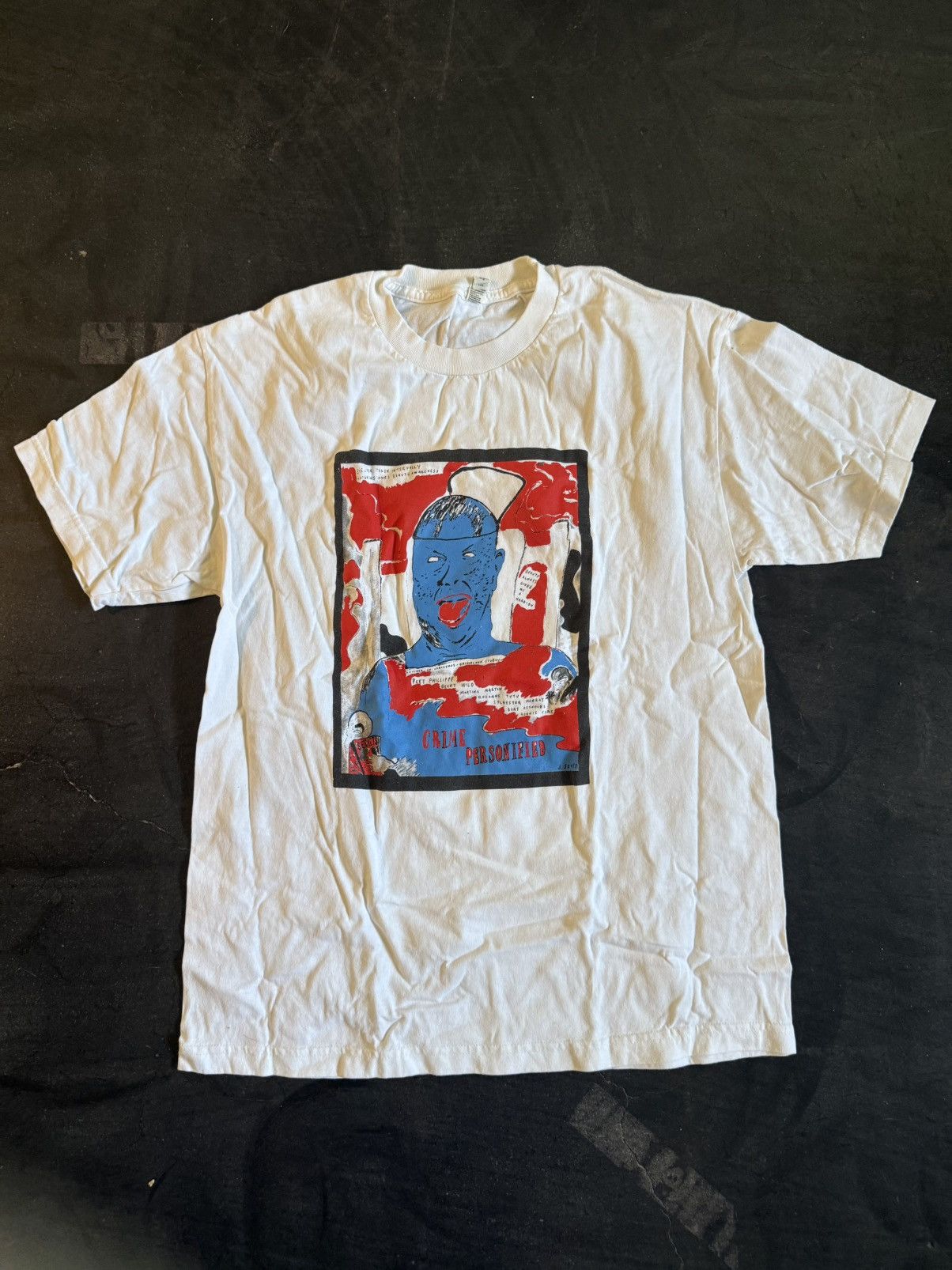 Other Vintage J Scott Tee Size US L / EU 52-54 / 3 - 1 Thumbnail