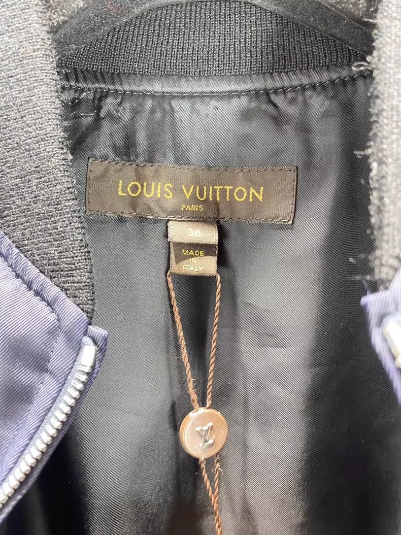 Louis Vuitton Louis Vuitton Baseball Jacket Size XS / US 0-2 / IT 36-38 - 5 Thumbnail