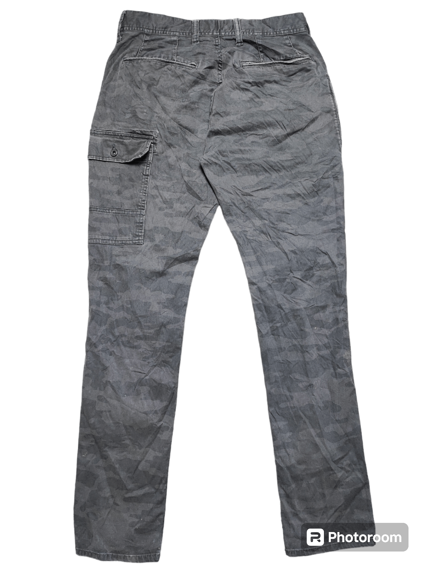 Avirex Avirex Cargo Pants Camo Size US 30 / EU 46 - 2 Thumbnail