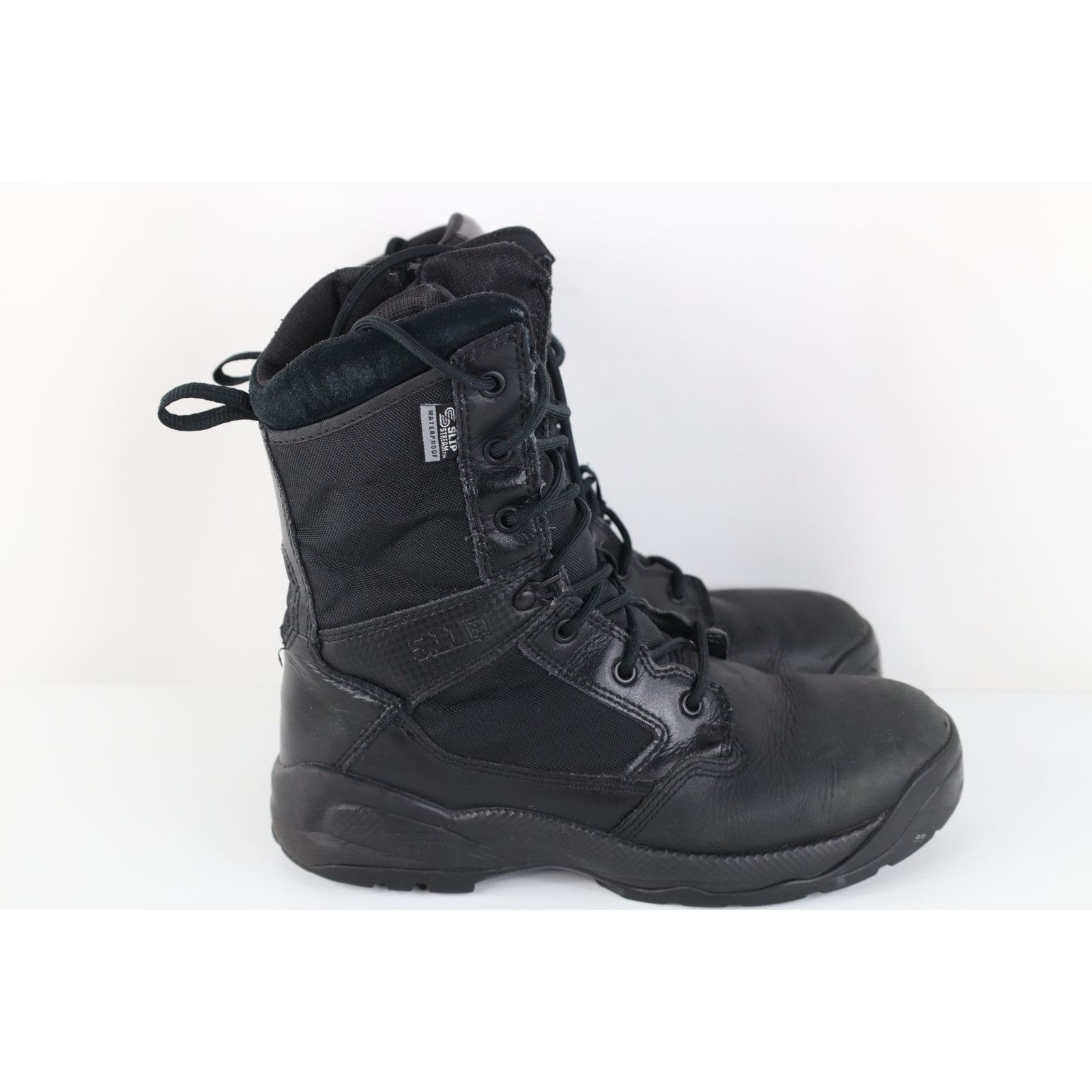 5.11 5.11 Tactical Series ATAC 2.0 8" Waterproof Combat Boots Size US 9 / EU 42 - 5 Thumbnail