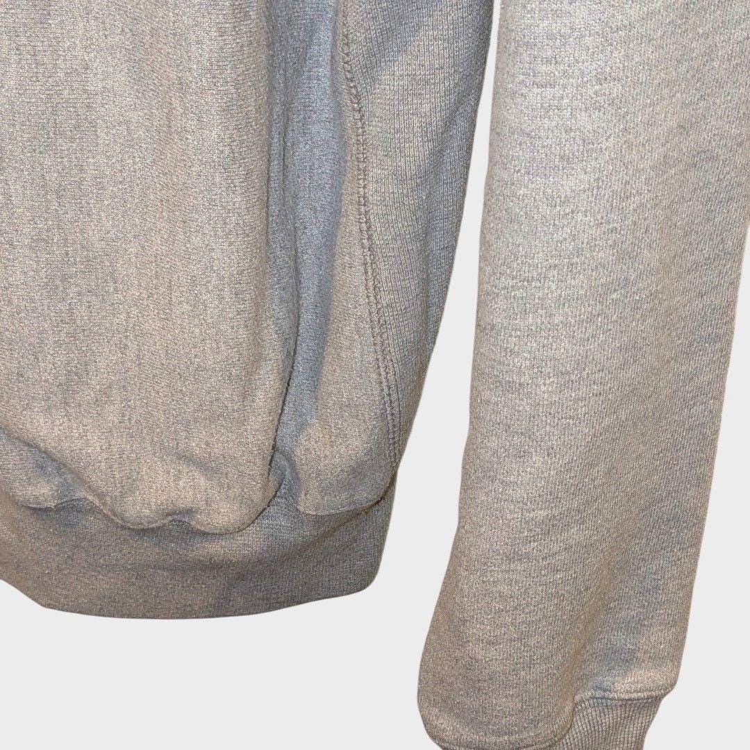 Champion Vintage Champion Reverse Weave WSU Cougars M Gray Hoodie Size US M / EU 48-50 / 2 - 8 Thumbnail