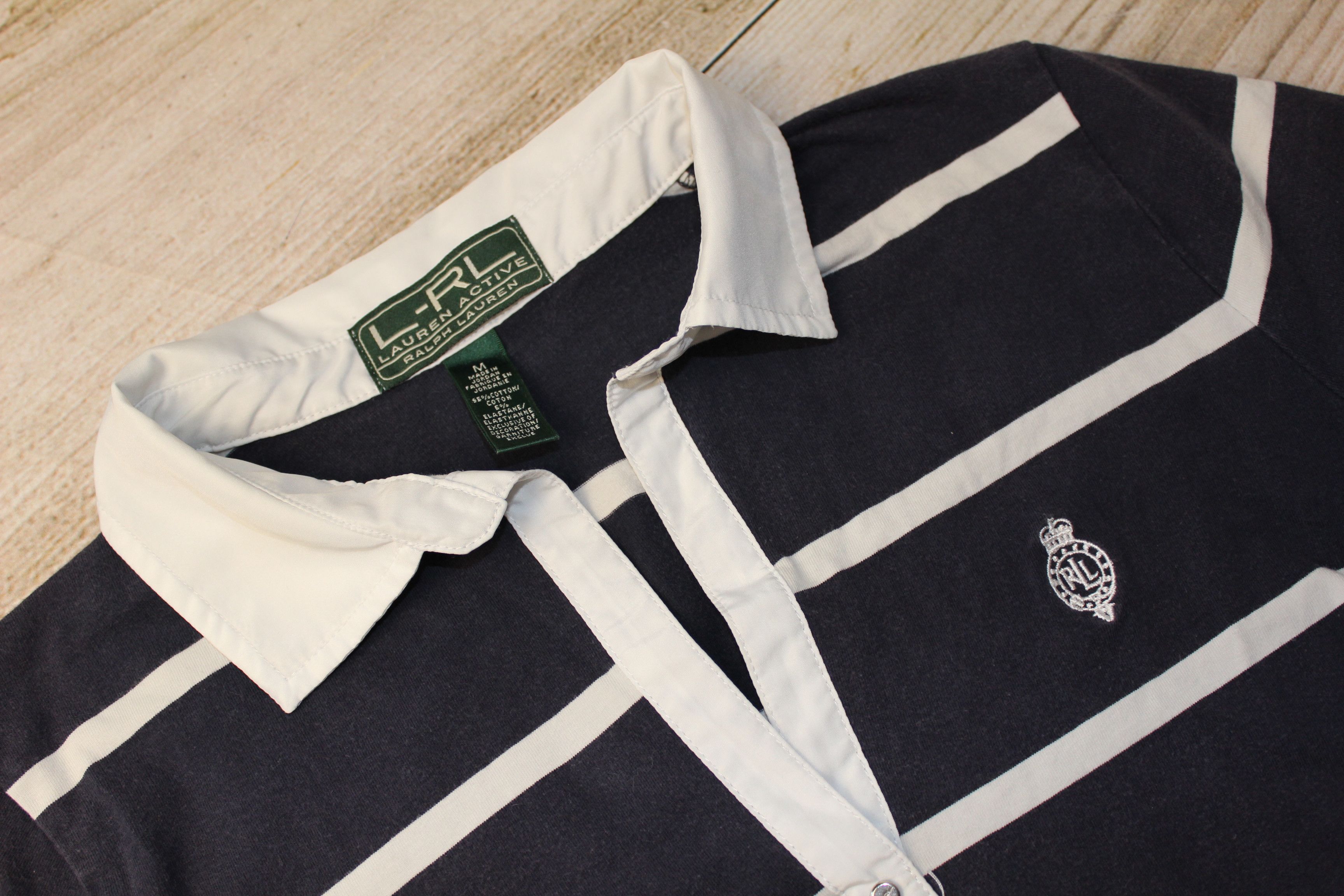 Polo Ralph Lauren Womens Ralph Lauren Rugby Dress Size M / US 6-8 / IT 42-44 - 5 Thumbnail