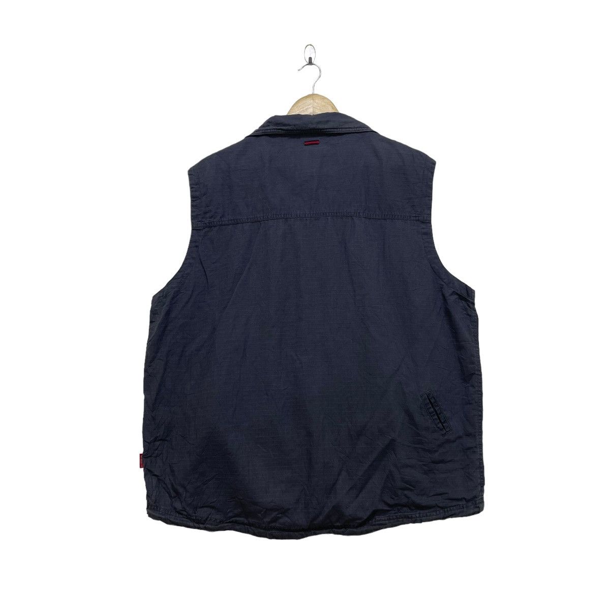 Band Tees × Fubu × Vintage Fubu Vest Jacket Size US L / EU 52-54 / 3 - 2 Thumbnail
