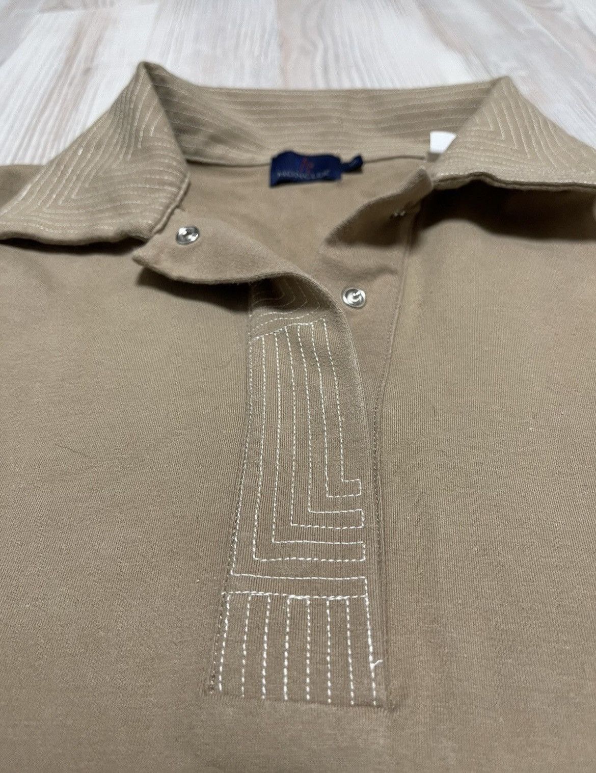 Moncler Moncler vintage 90s made in italy designer archive ftarne Size S / US 4 / IT 40 - 5 Thumbnail