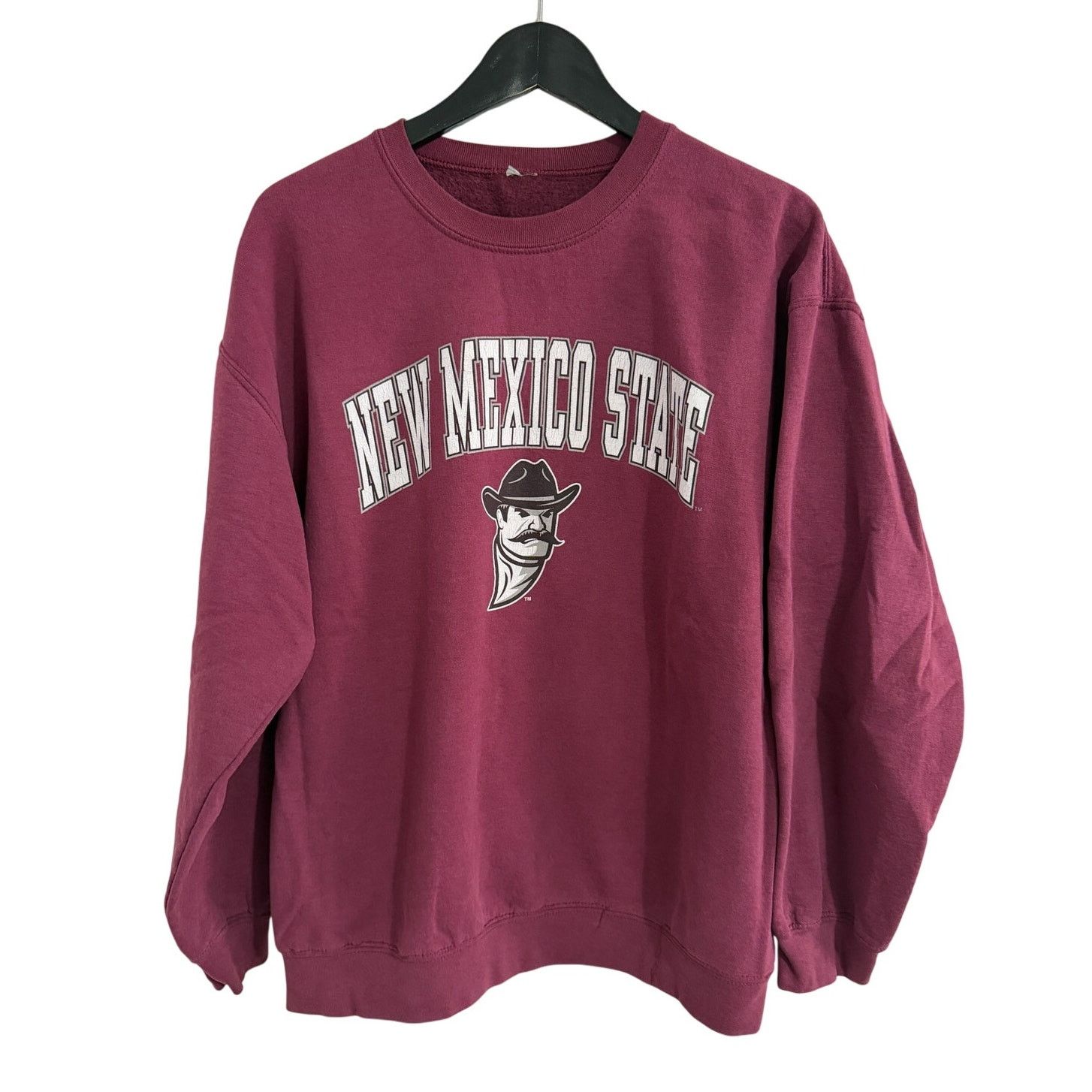 NCAA New Mexico State Aggies Crewneck Sweatshirt Size Medium Size US M / EU 48-50 / 2 - 1 Thumbnail