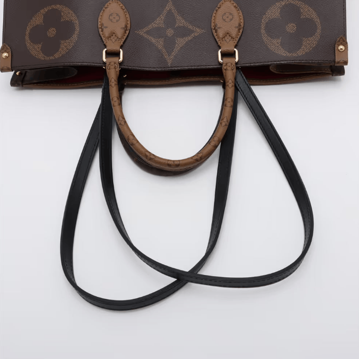 Louis Vuitton Giant Monogram Reverse On The Go GM Size ONE SIZE - 5 Thumbnail