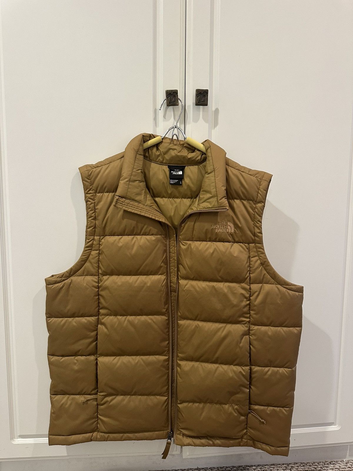 The North Face The North Face ACONCAGUA VEST - MEN'S Size US XL / EU 56 / 4 - 1 Thumbnail