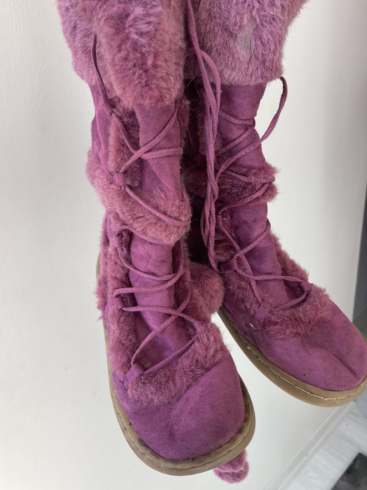 Vintage y2k boots Size US 9 / IT 39 - 11 Thumbnail