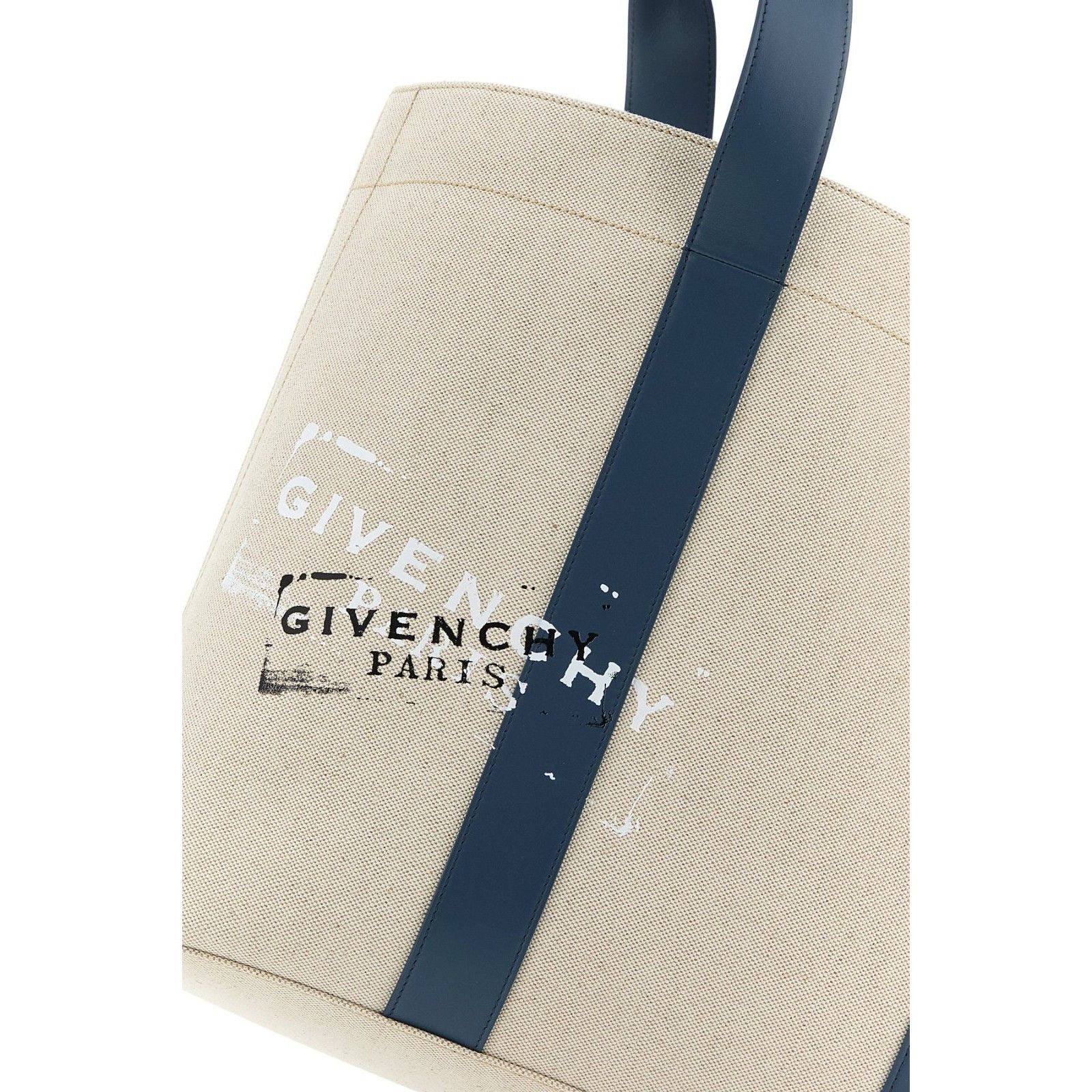 Givenchy GIVENCHY Beige Tote Bag New & Authentic Size ONE SIZE - 4 Thumbnail