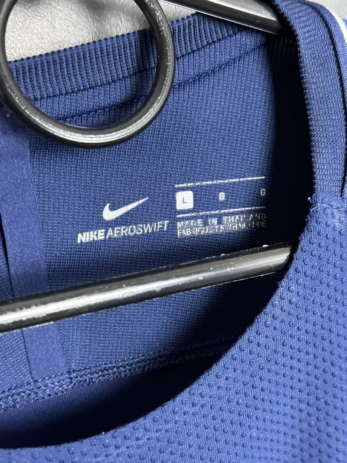 Nike Tottenham Hotspur 17/18 Away Football Jersey Size US L / EU 52-54 / 3 - 10 Thumbnail