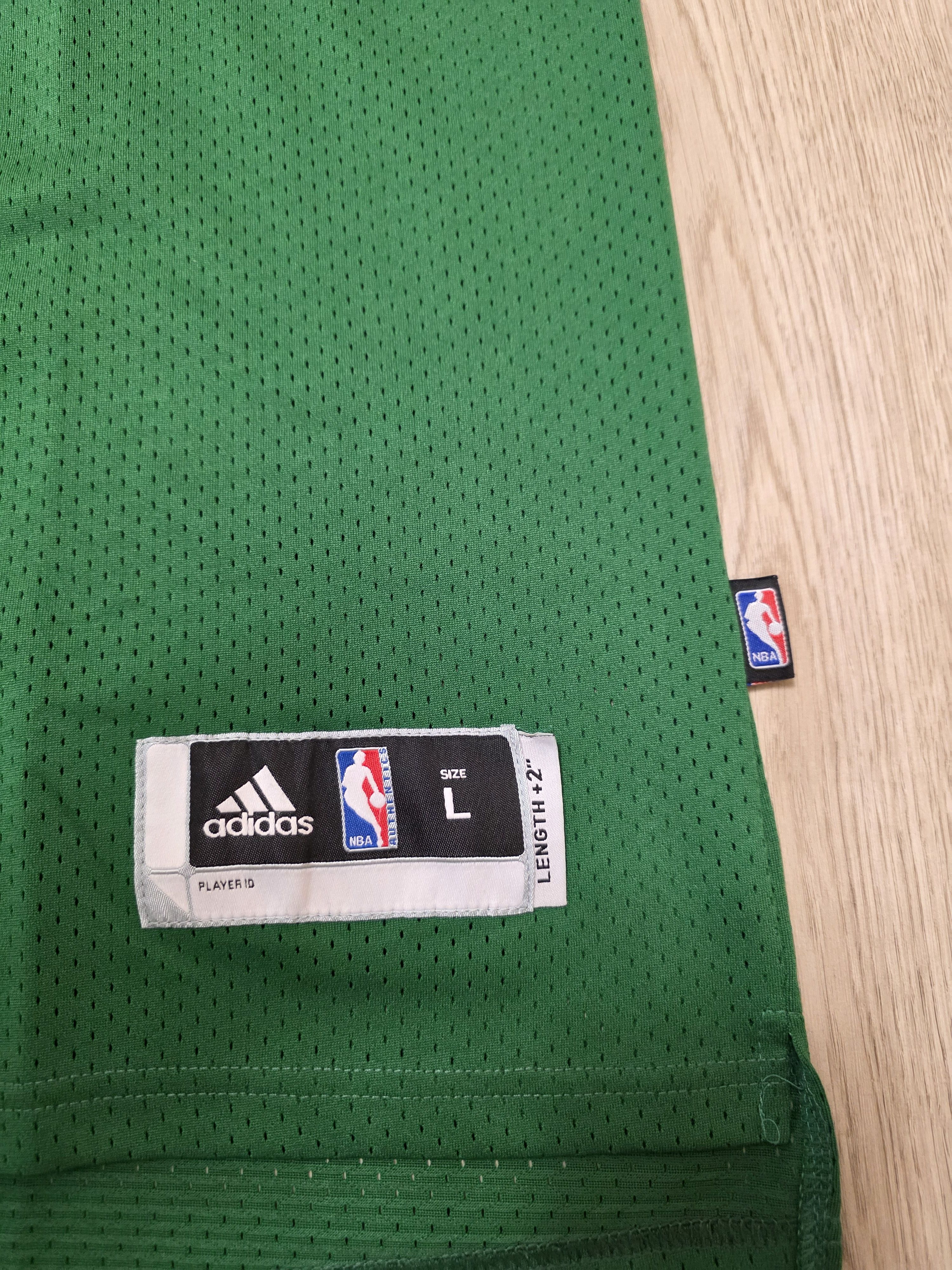 NBA BOSTON CELTICS JERSEY RONDO 9 JERSEY BASKETBALL SHIRT Size US L / EU 52-54 / 3 - 5 Thumbnail