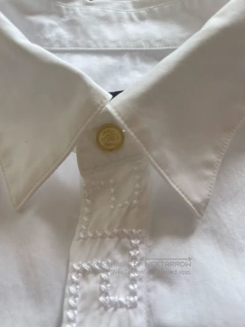 Versace Versace Men's suit + trousers + white shirt Size 46R - 6 Thumbnail