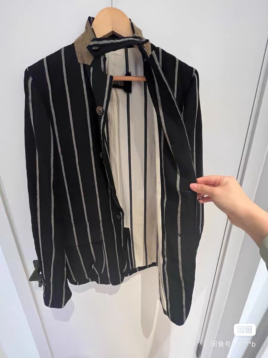 Uma Wang uma wang blazer coat jacket Size US S / EU 44-46 / 1 - 3 Thumbnail