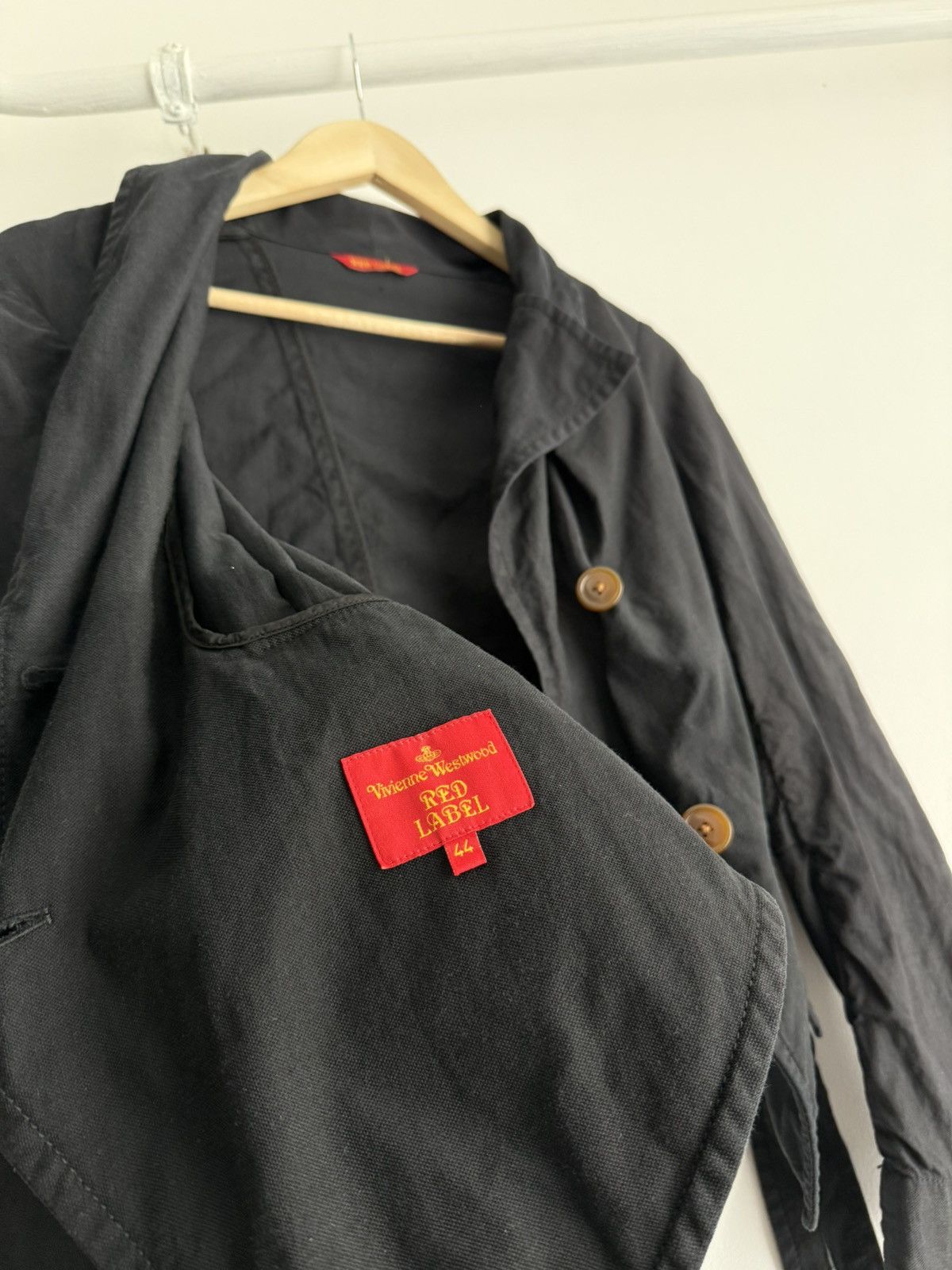 Vivienne Westwood Archive Vivienne Westwood Red Label Vintage Blazer Size 44 Size M / US 6-8 / IT 42-44 - 3 Thumbnail