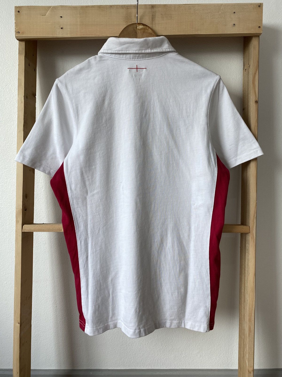 Umbro Umbro 2021/22 England Rugby Shirt Size US L / EU 52-54 / 3 - 8 Thumbnail