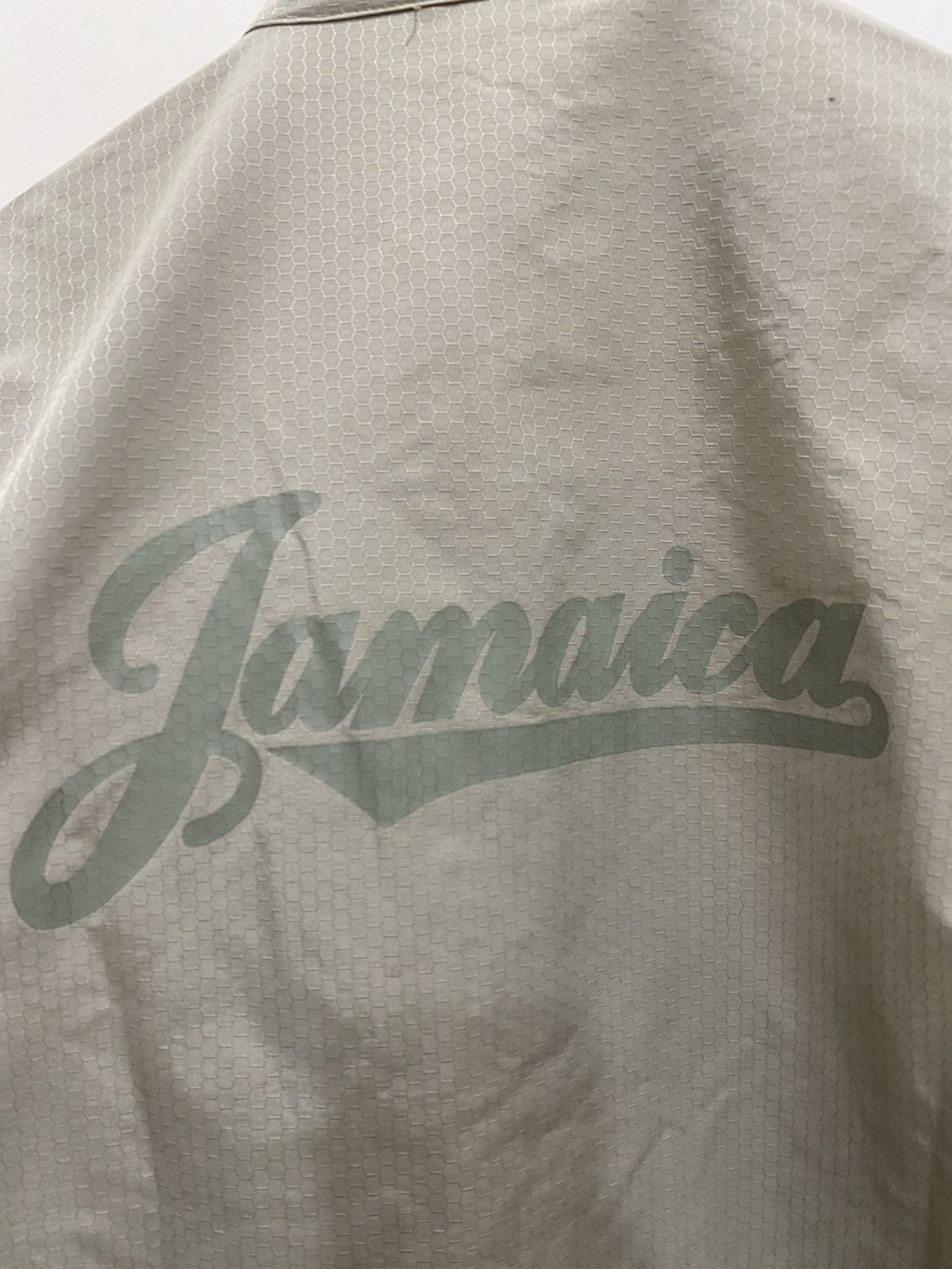 Stussy Stüssy M-65 Military Jamaica Jacket, size L, dark green used Size US L / EU 52-54 / 3 - 16 Thumbnail