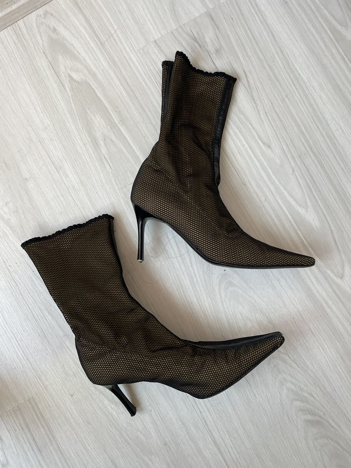 Vintage 00’s Italian boots Size US 6.5 / IT 36.5 - 11 Thumbnail