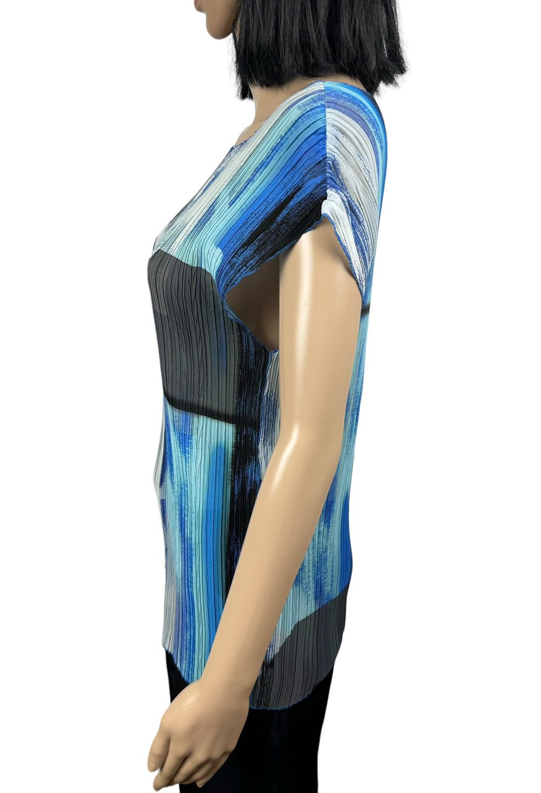 Escada Escada Pleated Tank Top Printed size 42 Size M / US 6-8 / IT 42-44 - 9 Thumbnail